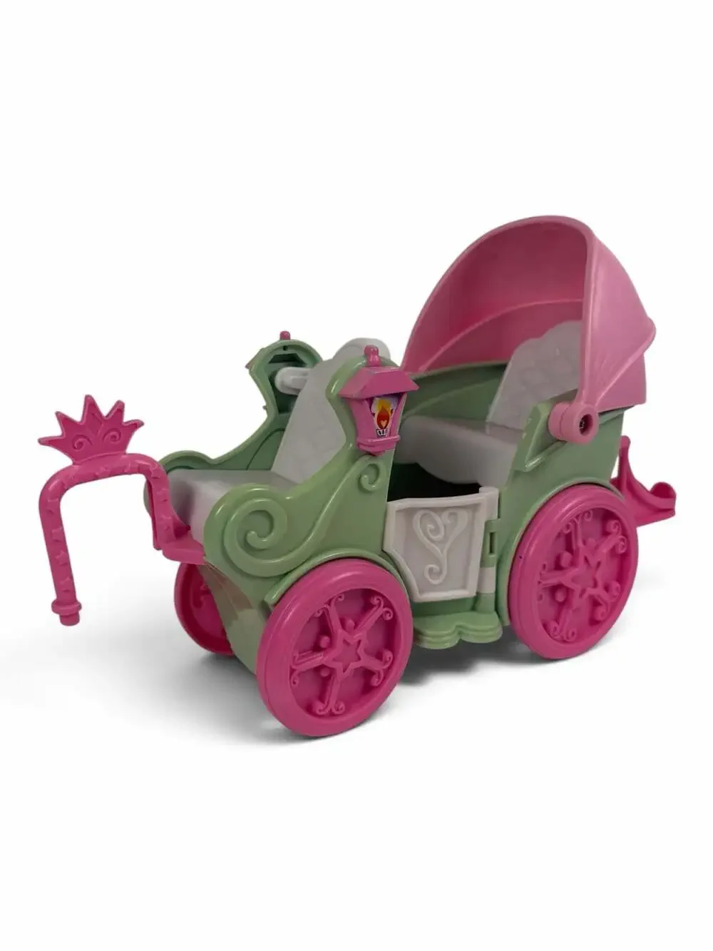 Fisher-Price Little People Princess Mia Royal Coach Carriage
